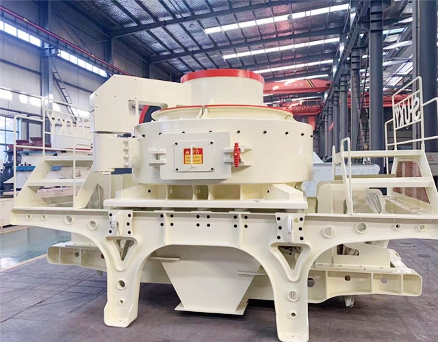 Sand Making Machine