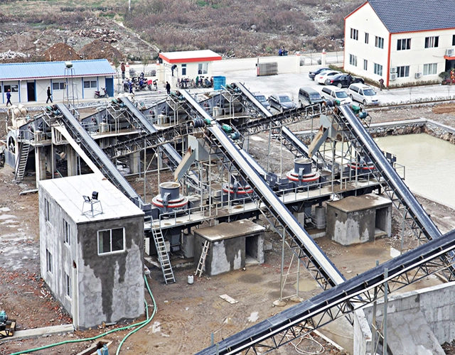 Sand Making Machine