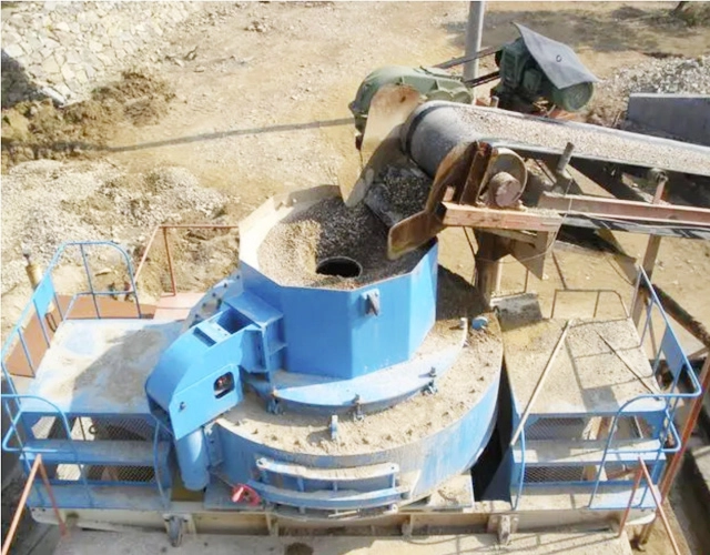 Sand Making Machine
