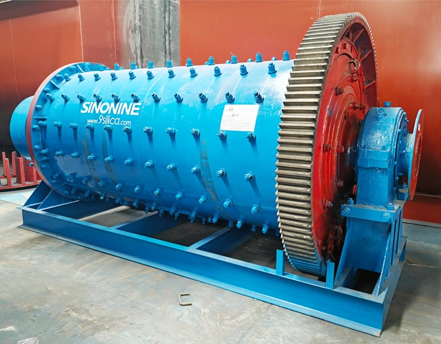Rod Mill