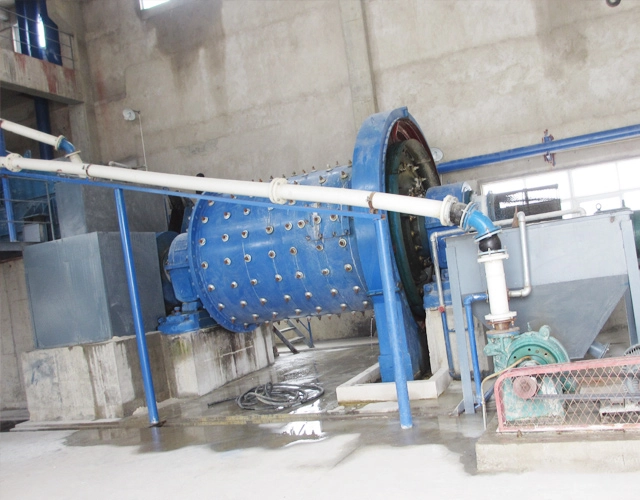 Rod Mill
