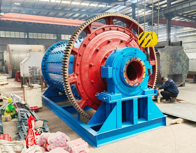 Rod Mill