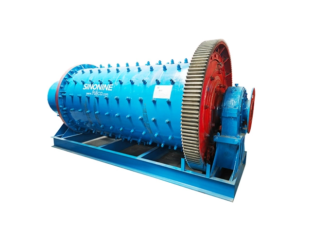 Rod Mill