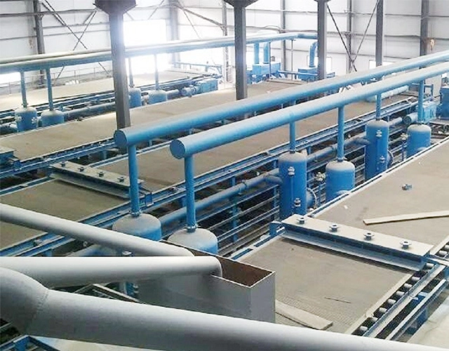 Vacuum Belt Filter