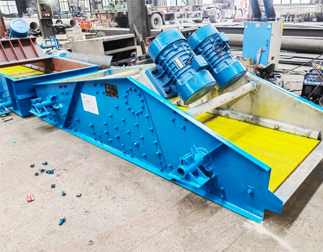 Dewatering Screen