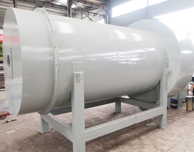 Rotary Drum Dryer
