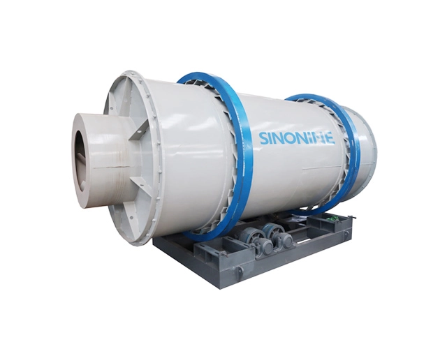 Silica Sand Dryer