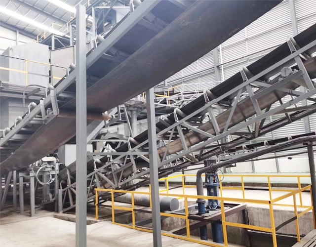 Sand Washing Plant