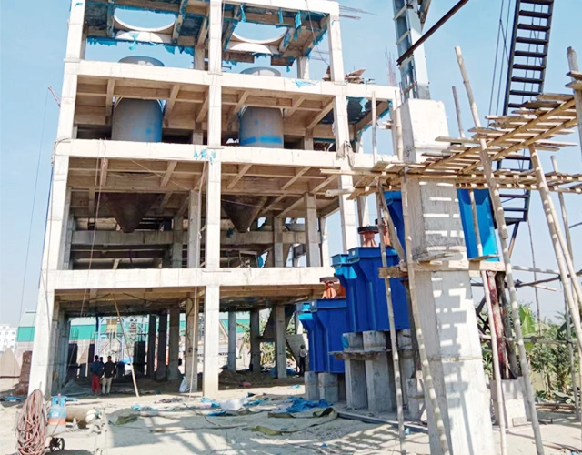 Glass Sand Washing Plant