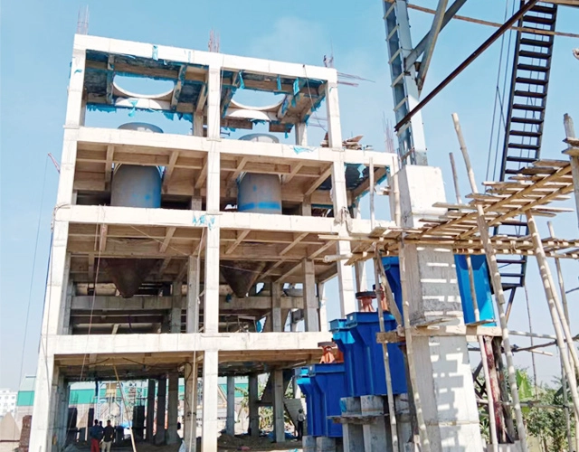 Glass Sand Washing Plant