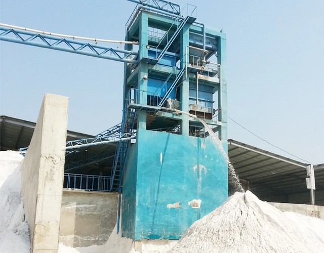 High Purity Quartz Sand Plant(HPQ)