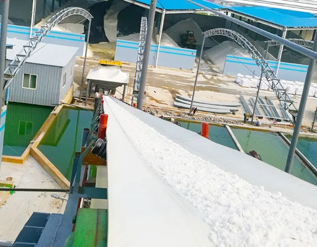 High Purity Quartz Sand Plant(HPQ)