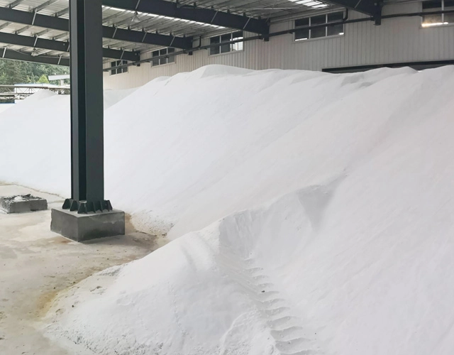 High Purity Quartz Sand Plant(HPQ)