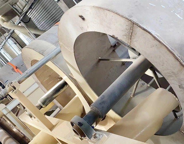 Silica Sand Processing Plant